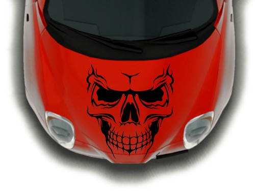 Tete mort dub - mort, vw