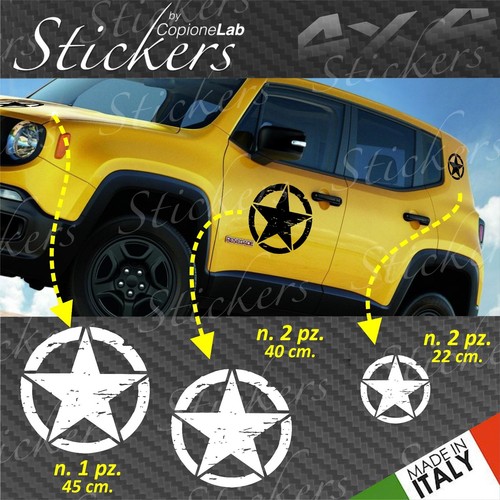 Set adhésifs sticker - set, 5
