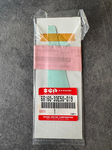 Sticker capot selle suzuki - sticker,