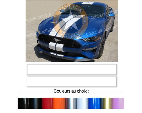 Bandes toit capot pour - capot,