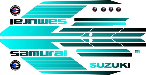 Suzuki samouraï - suzuki,