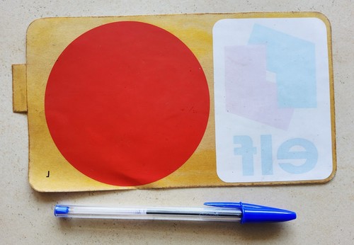 Sticker autocollant ancien elf - ancien,